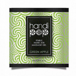   Sensuva Handipop Green Apple 6 мл (SO3452)