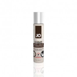   System JO SILICONE FREE HYBRID - WARMING (30 мл)