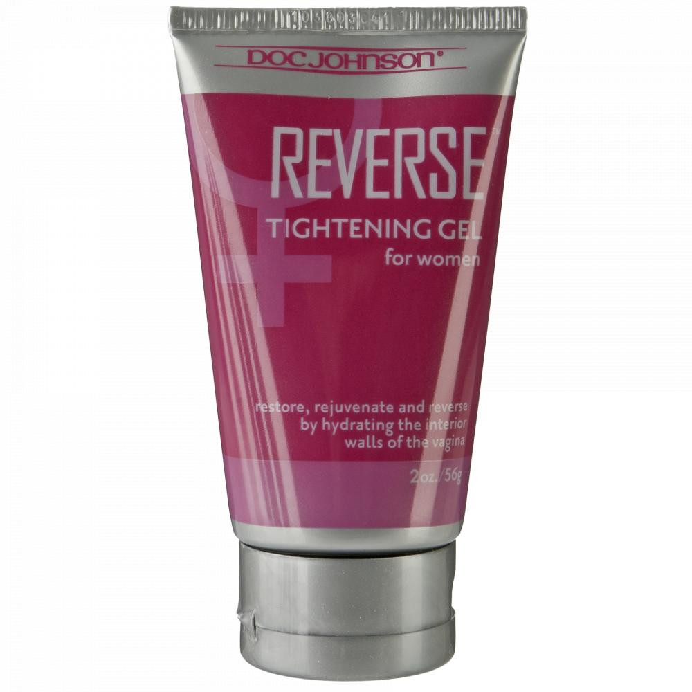 Doc Johnson Reverse Tightening Gel For Women 56 (SO1565) - зображення 1