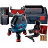 Bosch GLL 3-50 Professional + BM1 + LR2 L-Boxx (0601063803) - зображення 1