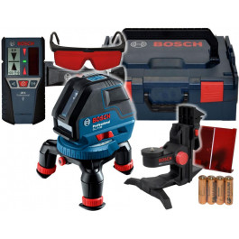   Bosch GLL 3-50 Professional + BM1 + LR2 L-Boxx (0601063803)