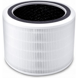   Levoit Air Cleaner Filter Core 200S-RF True HEPA 3-Stage (HEACAFLVNEU0050)