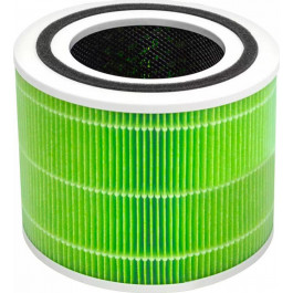   Levoit Air Cleaner Filter Core 300 True HEPA 3-Stage (HEACAFLVNEA0041)