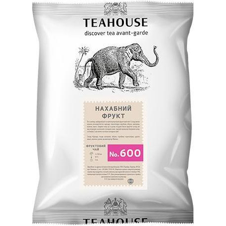 Teahouse Фруктовий чай №600 Нахабний Фрукт 250 г (4820209843156) - зображення 1