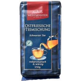   Westminster Черный чай Ostfriesische Teemischung 250 г