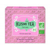 Kusmi Tea Зеленый чай органический  Green Rose в пакетиках 20 шт - зображення 1