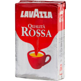   Lavazza Qualita Rossa молотый 250 г (8000070035805)