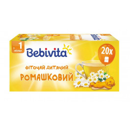   Bebivita Фиточай из ромашки 30 г (4820025490787)