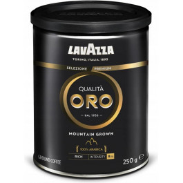   Lavazza Oro Mountain Grown молотый ж/б 250 г (8000070030107)