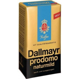   Dallmayr Prodomo Naturmild молотый 500г