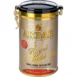   Akbar Royal Gold 150г (5014176012748)