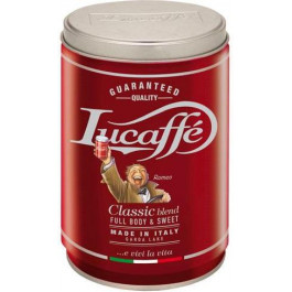   Lucaffe Classic зерно 250г