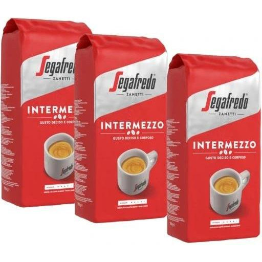 Segafredo Intermezzo зерно 1кг - зображення 1