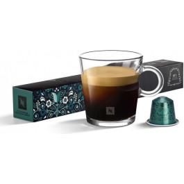   Nespresso Stockholm Fortissio Lungo в капсулах 10 шт