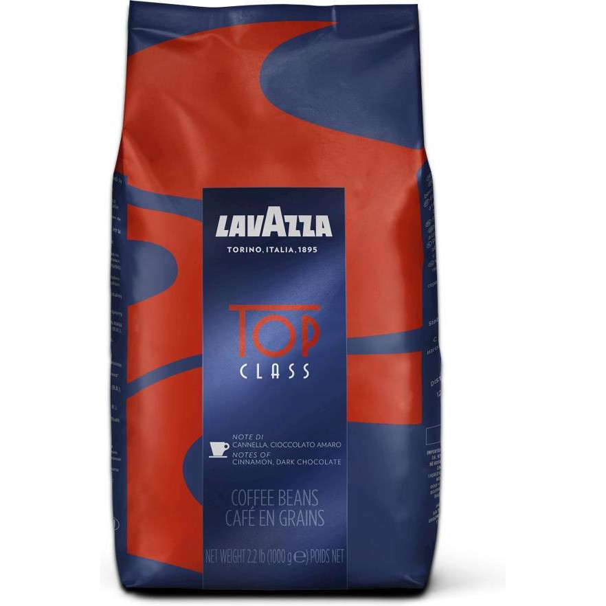 Lavazza Top Class зерно 1 кг (8000070020108) - зображення 1