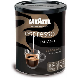   Lavazza Espresso Classico мелена ж/б 250 г (8000070012875)