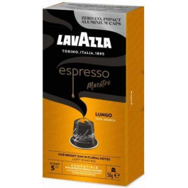   Lavazza Nespresso Espresso Maestro Lungo 5 в капсулах 10 шт.