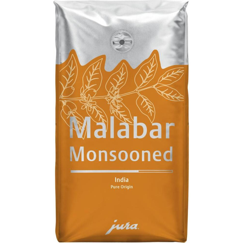 Jura Malabar Monsooned в зернах 250 г (7610917680115) - зображення 1