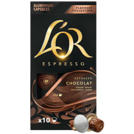   L'or Espresso Chocolate Nespresso 10 шт.