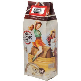   Montana Coffee Маскарпоне Крем в зернах 500 г