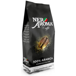   Nero Aroma Exclusive 100% Arabica зерно 1кг (8019650003738)