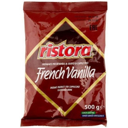   Ristora Капучино French Vanilla 500 г