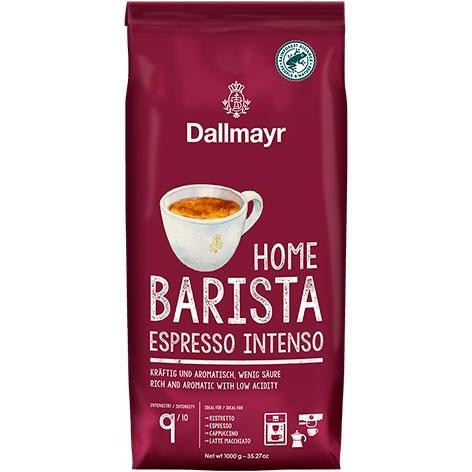 Dallmayr Home Barista Espresso Intenso зерно 1 кг - зображення 1