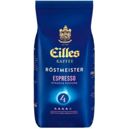   J.J.Darboven Eilles Kaffee Rostmeister Espresso в зернах 1 кг