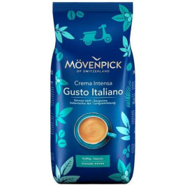   Movenpick Caffe Crema Gusto Italiano в зернах 1кг