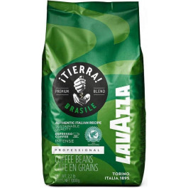   Lavazza Tierra Brasile Intense зерно 1кг (8000070052802)