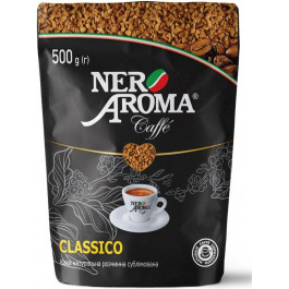   Nero Aroma Classico растворимый 500 г (4820093480604)