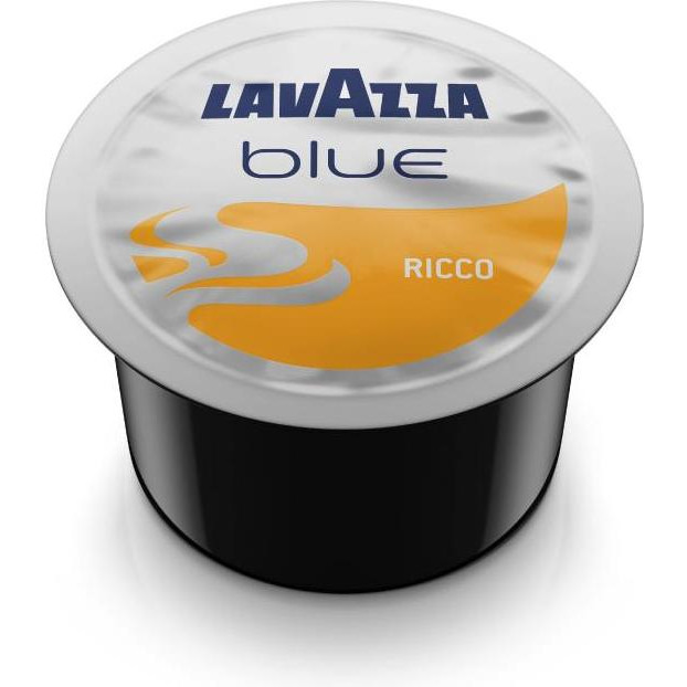 Lavazza Blue Ricco капсулы 100 шт - зображення 1