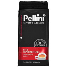   Pellini Espresso Superiore Tradizionale молотый 250г