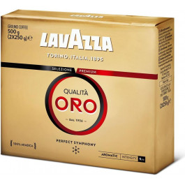   Lavazza Qualita Oro молотый 500 г (8000070020627)