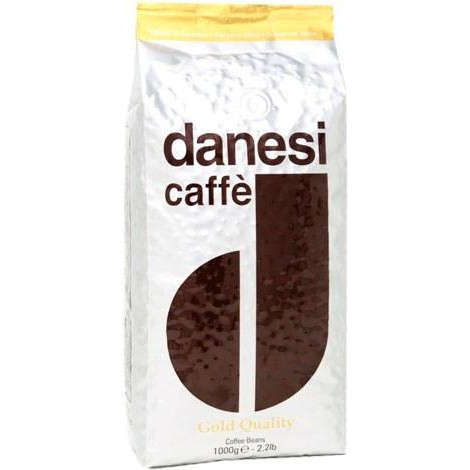 Danesi Caffe Espresso gold зерно 1кг - зображення 1