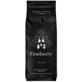   Fineberry Dark Blend в зернах 500 г