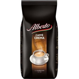   J.J.Darboven ALBERTO Caffe Crema зерно 1кг