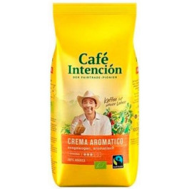   J.J.Darboven Cafe Intencion Ecologico Crema в зернах 1 кг