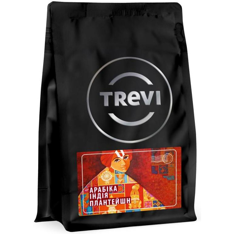 Trevi Индия Плантейшн зерно 250 г (4820140050729) - зображення 1