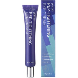   Petitfee Пептидный крем для глаз  Pep-Tightening Eye Cream 30 г (8809508850405)