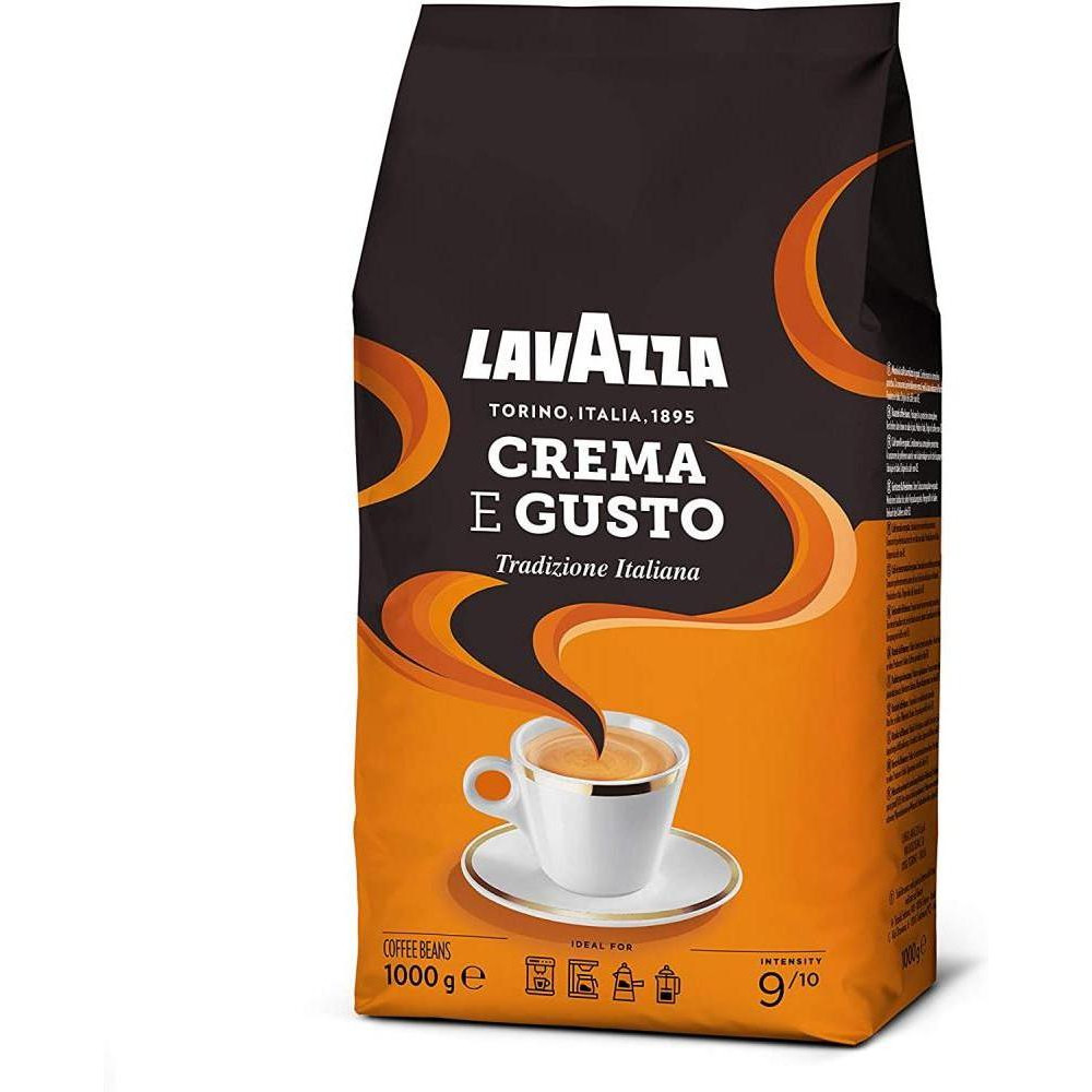 Lavazza Crema e Gusto Tradizione Italiana зерно 1кг (8000070038271) - зображення 1