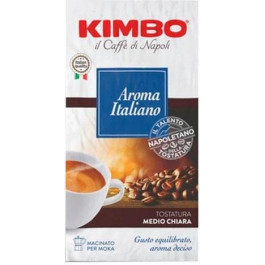   Kimbo Aroma Italiano молотый 250г