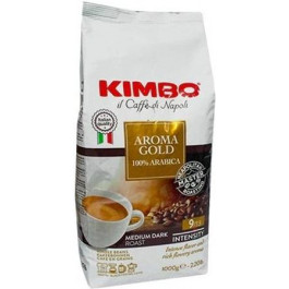   Kimbo Aroma Gold 100% Arabica зерно 1 кг  (8002200102180)