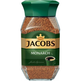   Jacobs Monarch растворимый 95 г (4820206290885)