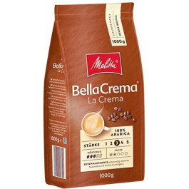   Melitta BellaCrema LaCrema зерно 1 кг (4002720008102)