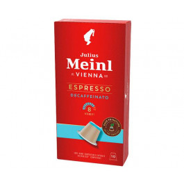   Julius Meinl Espresso Decaf капсулы 10 шт.