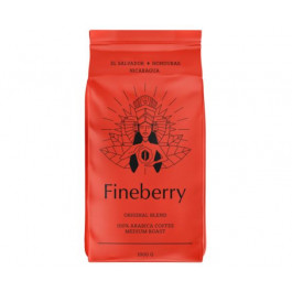   Fineberry Original Blend в зернах 1 кг