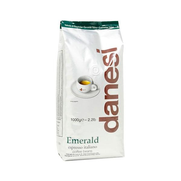 Danesi Caffe Emerald зерно 1кг - зображення 1