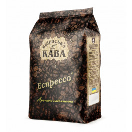   Віденська кава Espresso+ зерно 500г