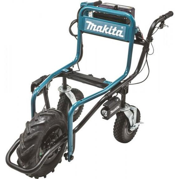 Makita DCU180Z аккумуляторная самоходная - зображення 1